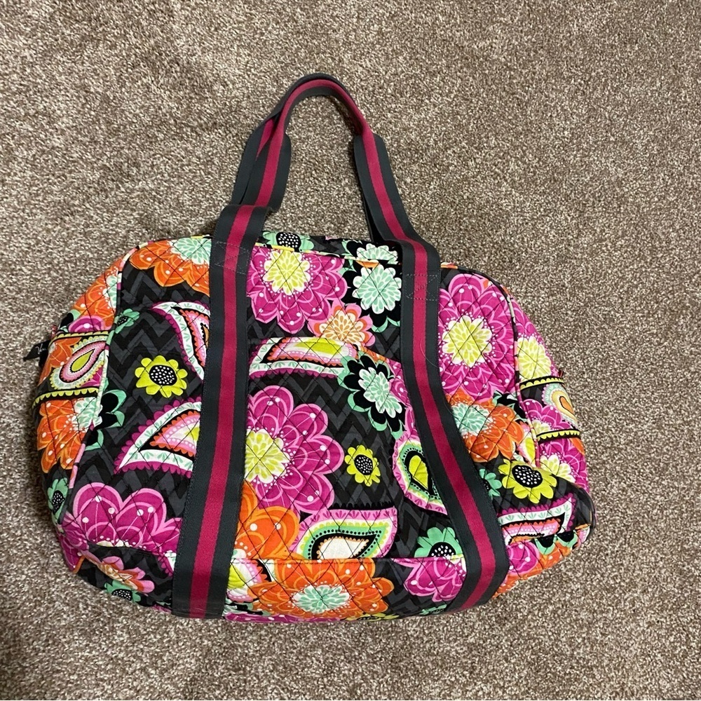 Vera Bradley Medium Size Tote Bag